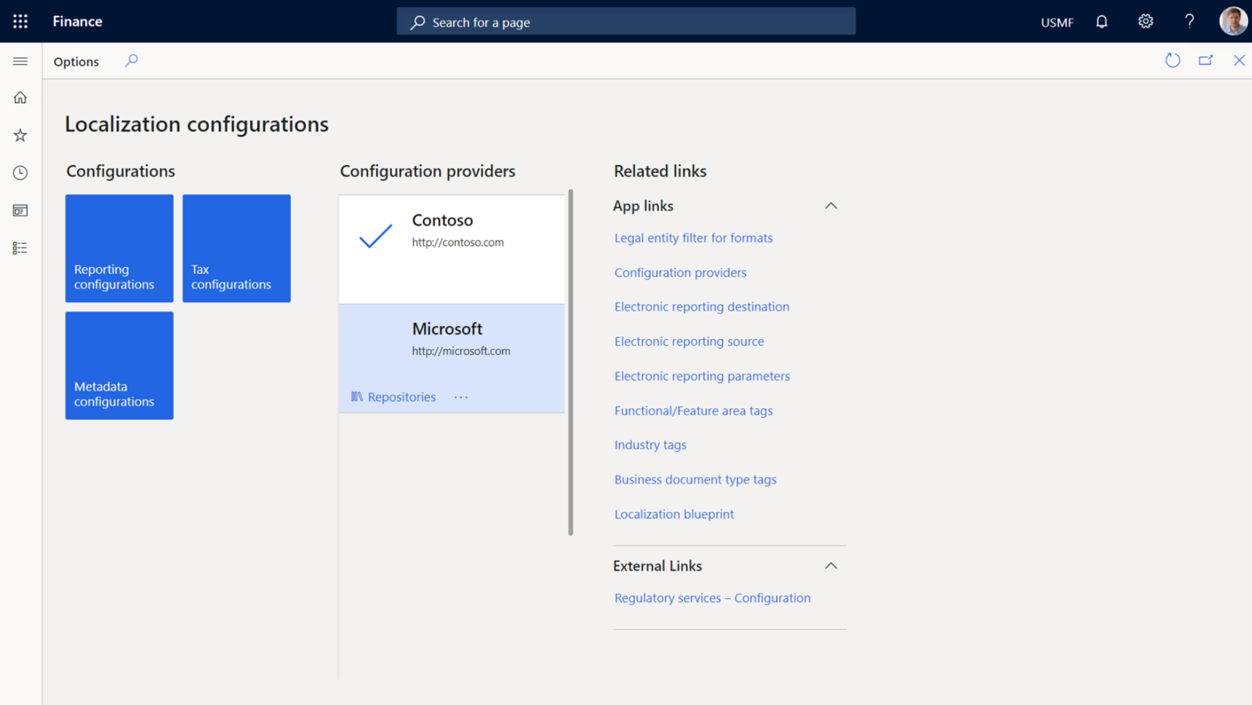 Dynamics 365 Finance Development
