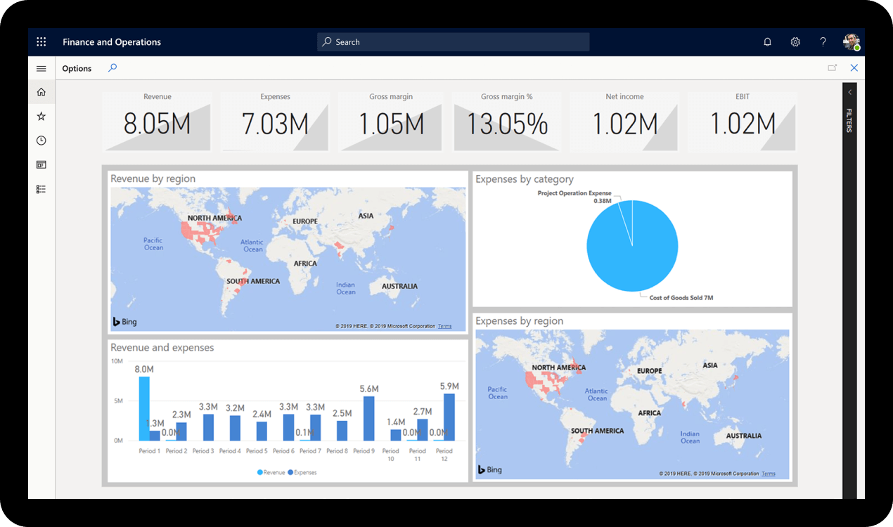 MSDynamics365 finance